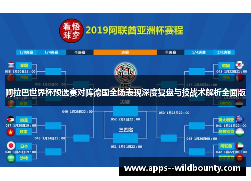 阿拉巴世界杯预选赛对阵德国全场表现深度复盘与技战术解析全面版 阿拉巴世界杯预选赛对阵德国全场表现深度复盘与技战术解析全面版